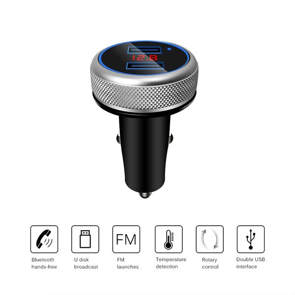 car bluetooth fm transmitter dual usb quick car charger adapter lcd digital display mp3 player with bluetooth handsfre
car bluetooth fm transmitter dual usb quick car charger adapter lcd digital display mp3 player with bluetooth handsfre