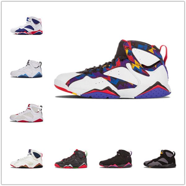 wholesale 7 men basketball shoes university blue 7s sneaker white black pure money bordeaux cigar hare olympic gmp mens trainer sports shoes
wholesale 7 men basketball shoes university blue 7s sneaker white black pure money bordeaux cigar hare olympic gmp mens trainer sports shoes