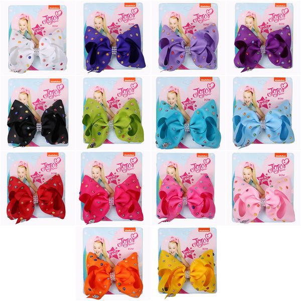 jojo siwa hair bows with diamonds 14 candy color jojo bows with clip hair accessories for girls 5 inch hair bow ss198, Slivery;white
jojo siwa hair bows with diamonds 14 candy color jojo bows with clip hair accessories for girls 5 inch hair bow ss198, Slivery;white