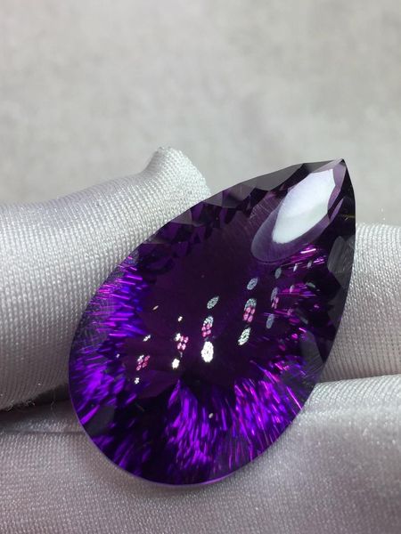 amethyst gemstone natural 54.82ct dark purple amethyst waterdrop brazil origin loose gemstones loose stones for jewelry making, Black
amethyst gemstone natural 54.82ct dark purple amethyst waterdrop brazil origin loose gemstones loose stones for jewelry making, Black
