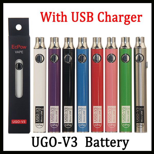 Аутентичные EcPow UGO-V3 III Разогреть батареи 650mAh 900mAh 510 Thread с USB зарядное устройство PK Max Vision, Spinner II 3s батареи Доставка бесплатно
Аутентичные EcPow UGO-V3 III Разогреть батареи 650mAh 900mAh 510 Thread с USB зарядное устройство PK Max Vision, Spinner II 3s батареи Доставка бесплатно