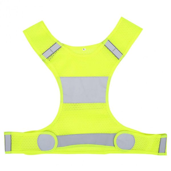 ночники велоспорт vest регулируемой высокой видимость светоотражающей безопасность vest night бег велоспорт безопасность одежда l, Black
ночники велоспорт vest регулируемой высокой видимость светоотражающей безопасность vest night бег велоспорт безопасность одежда l, Black