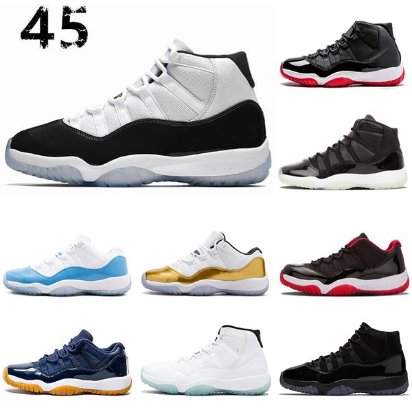 rushed 11 11s concord cap and gown men women basketball shoes gamma blue concord 23 45 platinum tint sports shoe sneaker
rushed 11 11s concord cap and gown men women basketball shoes gamma blue concord 23 45 platinum tint sports shoe sneaker