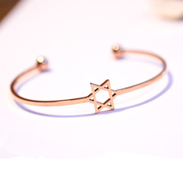 new fashion hexagram open ball bangles charms for women cuff wristband bracelets pulseira jewelry ing, Black
new fashion hexagram open ball bangles charms for women cuff wristband bracelets pulseira jewelry ing, Black