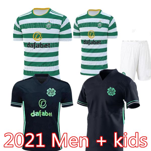 men kids kit 20 21 celtic soccer jersey edouard 2020 2021 brown forrest christie griffiths celtic fc mcgregor football shirt, Black;yellow
men kids kit 20 21 celtic soccer jersey edouard 2020 2021 brown forrest christie griffiths celtic fc mcgregor football shirt, Black;yellow