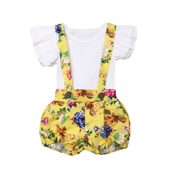 0-18m 2pcs малышей новорожденный детские девушки цветочные одежды белый хлопок топы футболка + bib кальсоны младенца обмундирование, Pink;blue
0-18m 2pcs малышей новорожденный детские девушки цветочные одежды белый хлопок топы футболка + bib кальсоны младенца обмундирование, Pink;blue