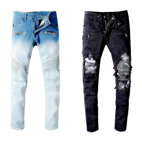 brand denim jeans new fashion mens simple summer lightweight jeans mens large size fashion casual solid classic quality, Blue
brand denim jeans new fashion mens simple summer lightweight jeans mens large size fashion casual solid classic quality, Blue