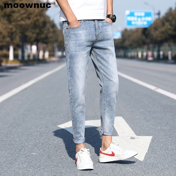 2019 new arrival casual slim elastic blue jeans men men's pencil pants skinny jeans men
2019 new arrival casual slim elastic blue jeans men men's pencil pants skinny jeans men