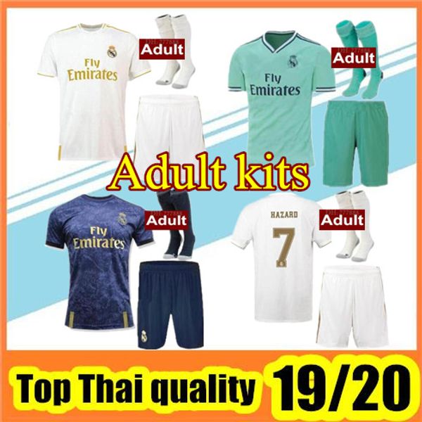 kit 19 20 real madrid home away soccer jerseys 2019 2020 hazard marcelo benzema bale mariano third special edition men football shirts, Black
kit 19 20 real madrid home away soccer jerseys 2019 2020 hazard marcelo benzema bale mariano third special edition men football shirts, Black