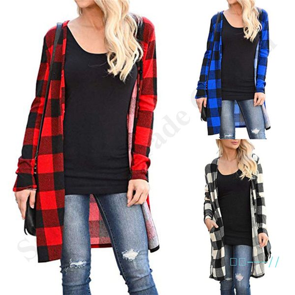 spring autumn plaid blouses knitting shirt women v-neck long cardigan dress button coats oversized loose outwear sweater s-2xl a120504, White
spring autumn plaid blouses knitting shirt women v-neck long cardigan dress button coats oversized loose outwear sweater s-2xl a120504, White