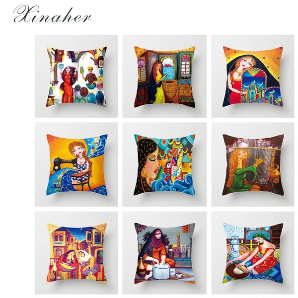 middle east girls decorative cushion cover home decor velvet pillow cover for sofa 45*45cm home decor geometric pillows case
middle east girls decorative cushion cover home decor velvet pillow cover for sofa 45*45cm home decor geometric pillows case