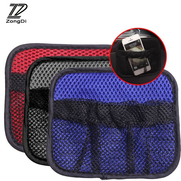 zd 1pc car storage bag paste type mesh bag for qashqai juke c4 c5 c3 307 206 corolla accessories
zd 1pc car storage bag paste type mesh bag for qashqai juke c4 c5 c3 307 206 corolla accessories
