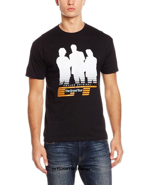 2019 funny t shirts fashion t shirt official 'the grand tour' presenters silhouette t-shirt. black, White;black
2019 funny t shirts fashion t shirt official 'the grand tour' presenters silhouette t-shirt. black, White;black