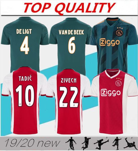 ajax fc soccer jersey 19/20 maillot de foot amsterdam ziyech dolberg neres tadic 2020 ajax away football shirts camisetas de futbol, Black;yellow
ajax fc soccer jersey 19/20 maillot de foot amsterdam ziyech dolberg neres tadic 2020 ajax away football shirts camisetas de futbol, Black;yellow