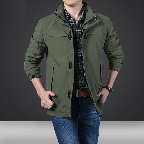 manli new spring mens softshell hiking jackets man coats tactical windbreaker men waterproof flight pilot coat hoodie, Blue;black
manli new spring mens softshell hiking jackets man coats tactical windbreaker men waterproof flight pilot coat hoodie, Blue;black