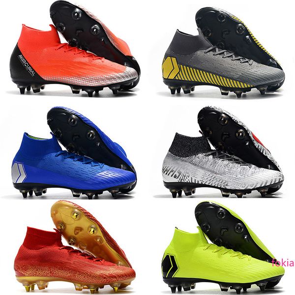 горячая mercurial superfly vi 360 elite fg kj 6 xii 12 cr7 роналдо неймара mens женщина мальчики высокого футбол обувь бутсы бутсы размер 39
горячая mercurial superfly vi 360 elite fg kj 6 xii 12 cr7 роналдо неймара mens женщина мальчики высокого футбол обувь бутсы бутсы размер 39