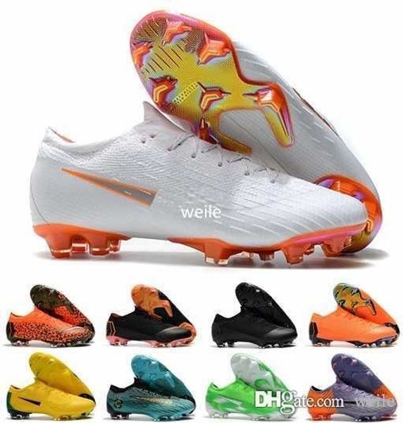 new mercurial superfly vi 360 elite fg xii women kids mens soccer cleats shoes neymar chaussures crampons de football shoes 35-45
new mercurial superfly vi 360 elite fg xii women kids mens soccer cleats shoes neymar chaussures crampons de football shoes 35-45
