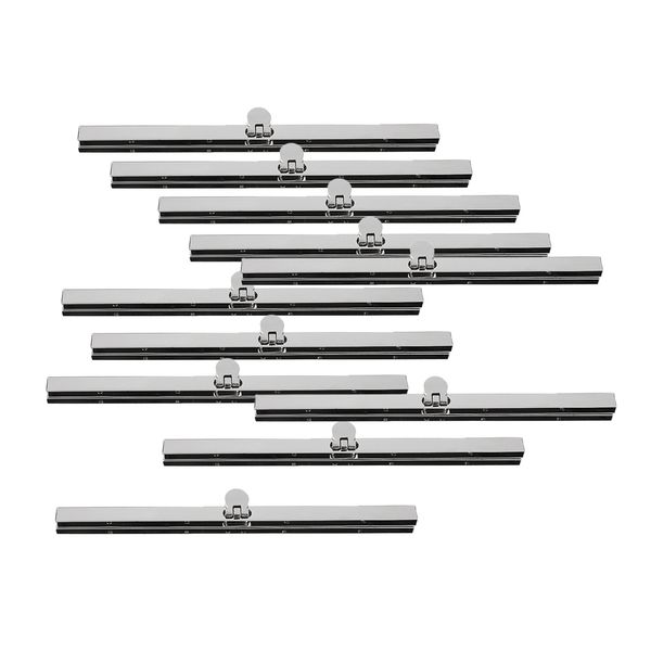 set of 11pcs alloy silver clutch frames 19 cm bag handle clasp fastening wallet accessories, Black
set of 11pcs alloy silver clutch frames 19 cm bag handle clasp fastening wallet accessories, Black