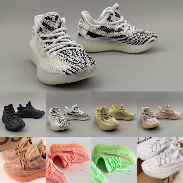 Дети кроссовок Kanye V2 Статической Zebra Infant кремового БЕЛУГА дети Спорт Кроссовки малыши Кроссовки Мальчик Девочка
Дети кроссовок Kanye V2 Статической Zebra Infant кремового БЕЛУГА дети Спорт Кроссовки малыши Кроссовки Мальчик Девочка