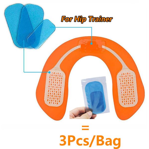 3pcs/pack hydrogel sticker for hip trainer buttocks muscle stimulator training replacement gel sheet pads abs ems hip muscle gel
3pcs/pack hydrogel sticker for hip trainer buttocks muscle stimulator training replacement gel sheet pads abs ems hip muscle gel