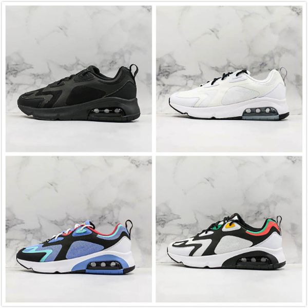 New Fashion Half Cushion 200 Running Shoes Black White Blue Designer Casual Men Women Athletic Trainer Sports Shoes
New Fashion Half Cushion 200 Running Shoes Black White Blue Designer Casual Men Women Athletic Trainer Sports Shoes
