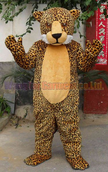 new leopard mascot costume grade deluxe cartoon character costume leopard mascot suit fancy dress party carnival ing, Red;yellow
new leopard mascot costume grade deluxe cartoon character costume leopard mascot suit fancy dress party carnival ing, Red;yellow