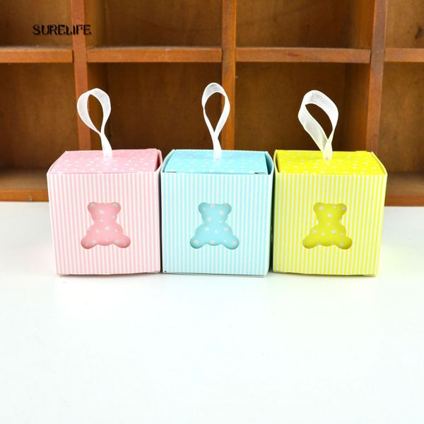 100pc european hollow bear favor box and bags sweet gift diy candy boxes for baby shower creative birthday guests party supplies
100pc european hollow bear favor box and bags sweet gift diy candy boxes for baby shower creative birthday guests party supplies