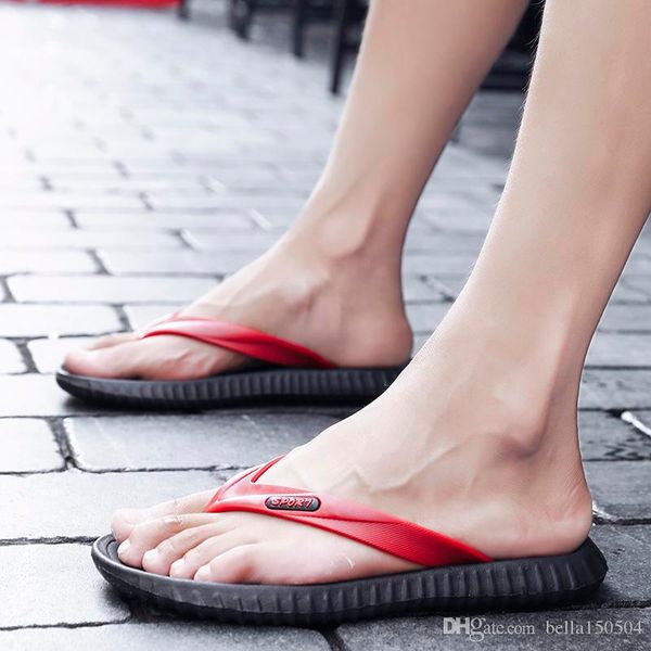 designer slippers gear bottoms men's striped sandals casual slip summer casual slippers massage slippers outdoor beach flip-flop, Black
designer slippers gear bottoms men's striped sandals casual slip summer casual slippers massage slippers outdoor beach flip-flop, Black
