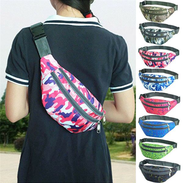 bum bag waist purse pouch camouflage hip fanny pack sports holiday travel extension belt women men unisex
bum bag waist purse pouch camouflage hip fanny pack sports holiday travel extension belt women men unisex