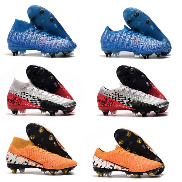 mens mercurial superfly 7 elite sg-pro ac steel nail soccer shoes cr7 mercurial vapors 13 elite sg-pro football boots
mens mercurial superfly 7 elite sg-pro ac steel nail soccer shoes cr7 mercurial vapors 13 elite sg-pro football boots