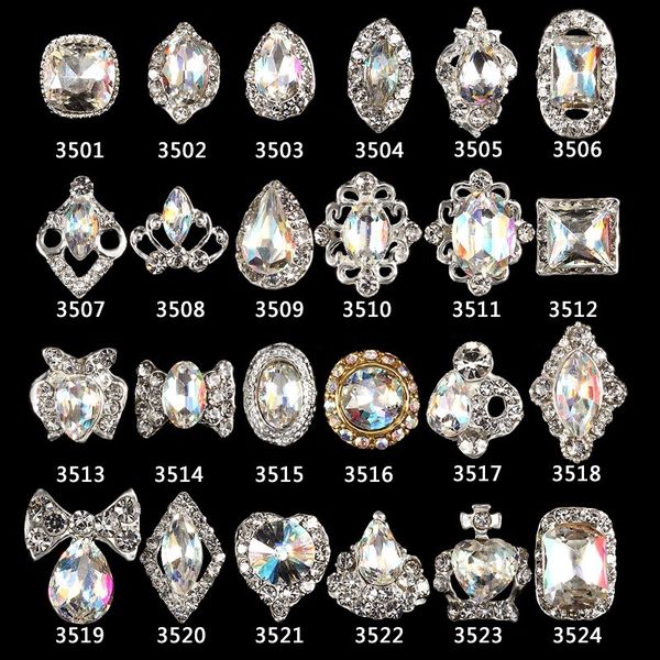 10pcs/ bag new nail alloy super flash dazzle color k9 material water drill diy nail art accessories, Silver;gold
10pcs/ bag new nail alloy super flash dazzle color k9 material water drill diy nail art accessories, Silver;gold