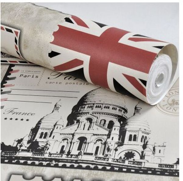 british and european 3d personality stereo wallpaper retro-nostalgia stamps background of american flag wallpaper restaurant caf
british and european 3d personality stereo wallpaper retro-nostalgia stamps background of american flag wallpaper restaurant caf