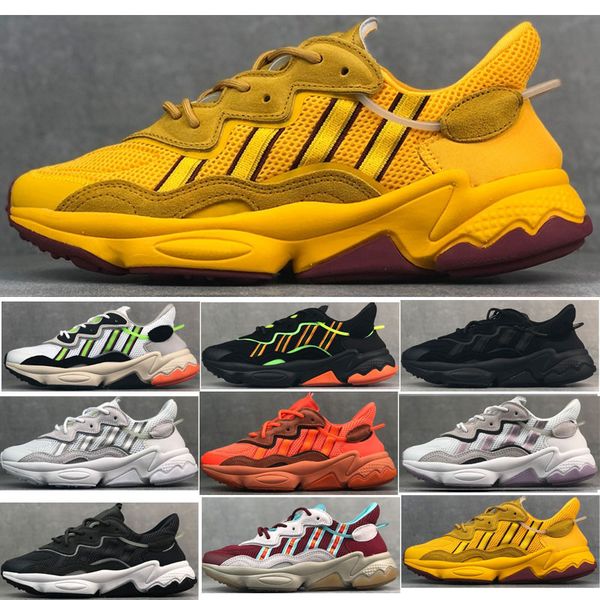 19 popular ozweego prene style running shoes men women sports buffer sneakers size 36-45
19 popular ozweego prene style running shoes men women sports buffer sneakers size 36-45