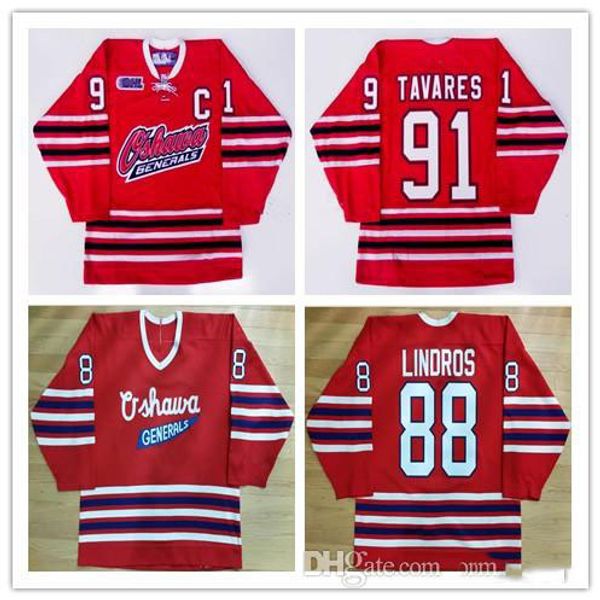 custom jersey 5xl 6xl vintage oshawa generals #91 john tavares 88 eric lindros hockey jersey embroidery stitched customize any number and na, Black;red
custom jersey 5xl 6xl vintage oshawa generals #91 john tavares 88 eric lindros hockey jersey embroidery stitched customize any number and na, Black;red