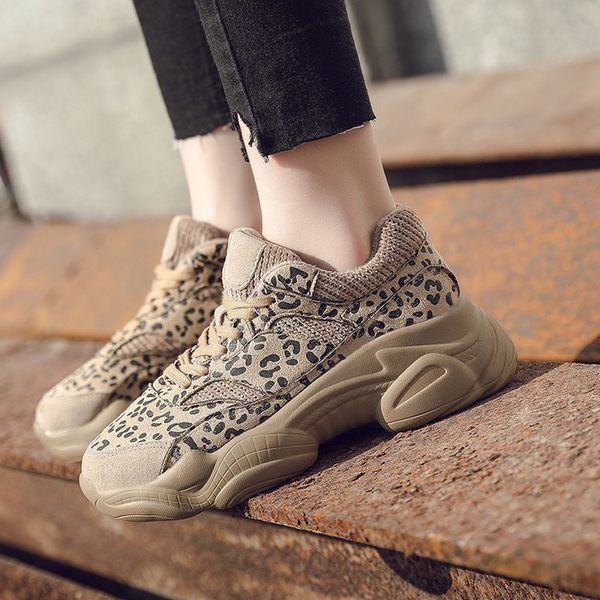 new autumn winter sneakers woman casual shoes cow suede breathable leopard platform women shoes ladies size 35-39 4381, Black
new autumn winter sneakers woman casual shoes cow suede breathable leopard platform women shoes ladies size 35-39 4381, Black
