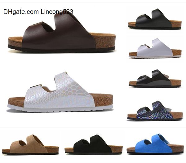 2019 new men women double breasted flats sandals cork slippers sandy beah casandy shoes print mixed size 35-45, Black
2019 new men women double breasted flats sandals cork slippers sandy beah casandy shoes print mixed size 35-45, Black