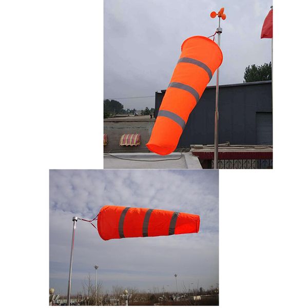 2pcs waterproof oxford cloth windsock fits for outdoors airport farm, park, patio
2pcs waterproof oxford cloth windsock fits for outdoors airport farm, park, patio