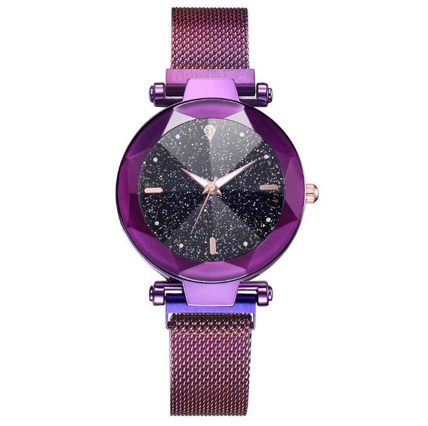 fashion night star watch baitao milan magnet mesh girl quartz watch the gift for women, Slivery;brown
fashion night star watch baitao milan magnet mesh girl quartz watch the gift for women, Slivery;brown
