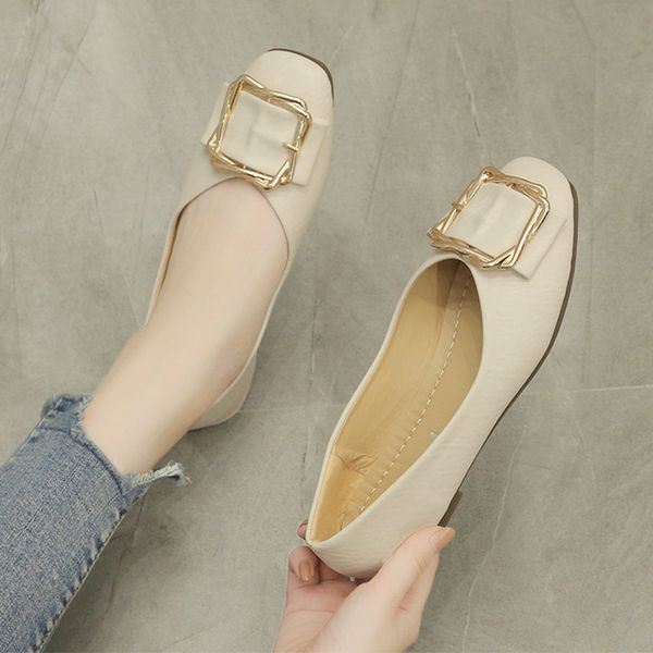 grandma shoes women's moccasins all-match square toe female footwear soft shallow mouth casual sneaker new summer comfortable, Black
grandma shoes women's moccasins all-match square toe female footwear soft shallow mouth casual sneaker new summer comfortable, Black