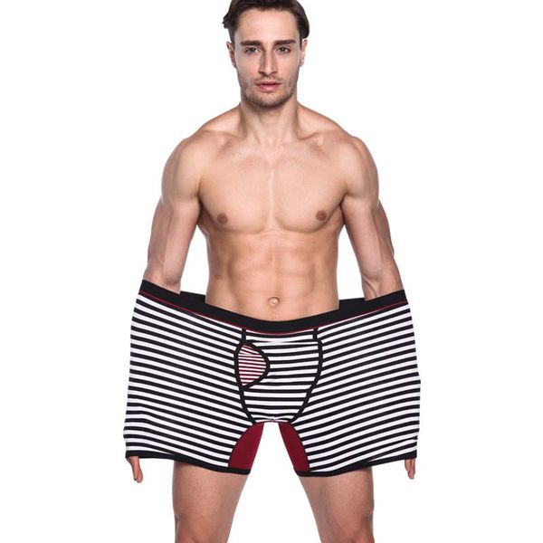 2019 new fashion big size shorts men cotton underwear breathable mid waist men long boxers spandex long male cotton underpants, Black;white
2019 new fashion big size shorts men cotton underwear breathable mid waist men long boxers spandex long male cotton underpants, Black;white