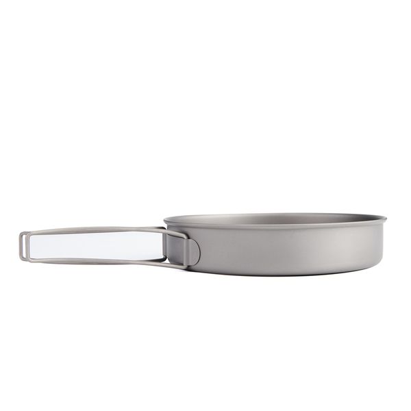 toaks titanium outdoor cookware pan plate with folding handle ultralight diameter 130mm pan-130
toaks titanium outdoor cookware pan plate with folding handle ultralight diameter 130mm pan-130