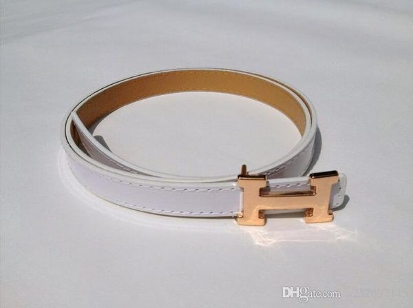 New Quality luxury Belts mens women cow leather belt brand designer Belts For madam Men Belts Gold Buckle 105cm Cheap product