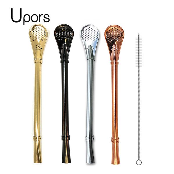 upors 4pcs yerba mate straw filter +1 brush reusable 304 stainless steel bombilla drinking straw metal tea tools bar accessories
upors 4pcs yerba mate straw filter +1 brush reusable 304 stainless steel bombilla drinking straw metal tea tools bar accessories