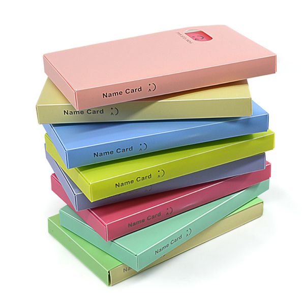 120 into pp portable business card holder p storage korean creative business card storage
120 into pp portable business card holder p storage korean creative business card storage