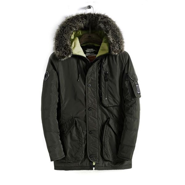 2019 winter jacket men casual male thicken wadded coat warm long outwear hooded cotton padded jacket men's fashion overcoats, Black
2019 winter jacket men casual male thicken wadded coat warm long outwear hooded cotton padded jacket men's fashion overcoats, Black