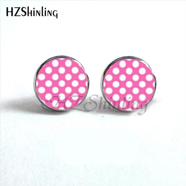 2019 polka dot earrings colorful dots stud earring polka dots glass dome earrings for women hz4 nes-0048, Golden;silver
2019 polka dot earrings colorful dots stud earring polka dots glass dome earrings for women hz4 nes-0048, Golden;silver