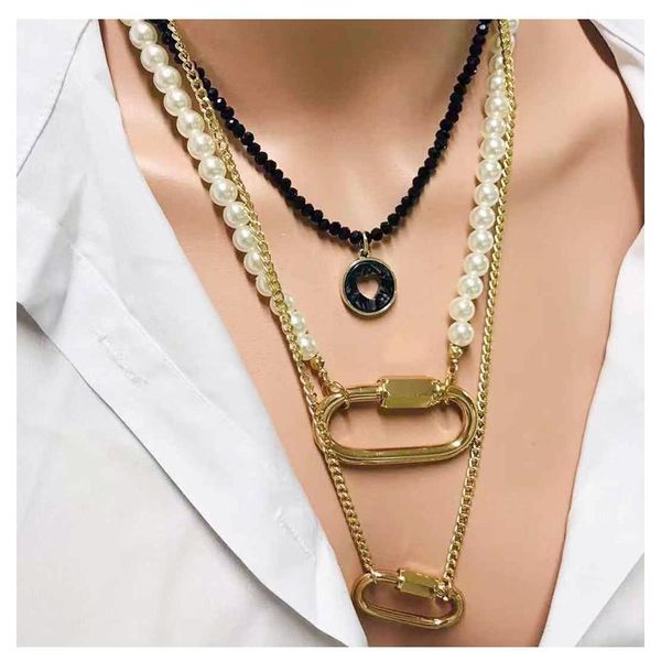 find me multilayer maxi sweater necklace for women imitation pearl alloy pendant necklace 2019 fashion punk jewelry accessories, Silver
find me multilayer maxi sweater necklace for women imitation pearl alloy pendant necklace 2019 fashion punk jewelry accessories, Silver