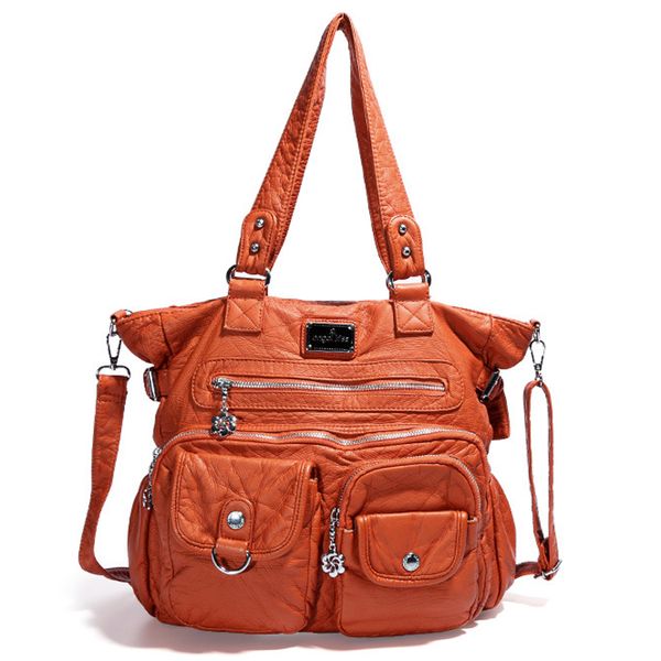 imported ladies leather hand bags woman pu shoulder bag brown fashion female crossbody bag totes women h499
imported ladies leather hand bags woman pu shoulder bag brown fashion female crossbody bag totes women h499