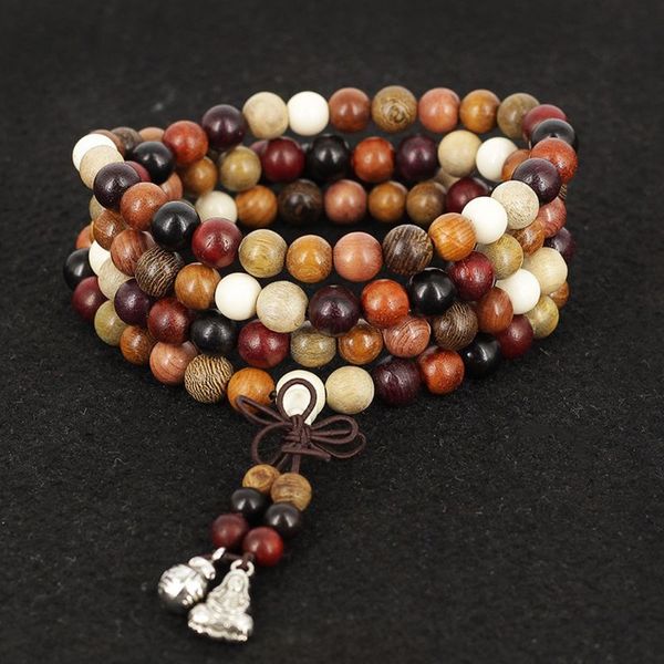 tibetan 108pcs 8mm rosewood prayer beads buddha mala buddhist bracelet necklace, Silver
tibetan 108pcs 8mm rosewood prayer beads buddha mala buddhist bracelet necklace, Silver