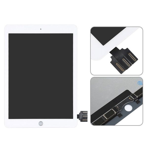 new lcd screen for ipad pro a1673 a1674 a1675 9.7 lcd screen touch screen assembly combo ing
new lcd screen for ipad pro a1673 a1674 a1675 9.7 lcd screen touch screen assembly combo ing